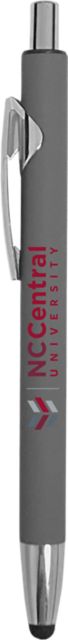 North Carolina Central University Ballpoint Pen with Stylus