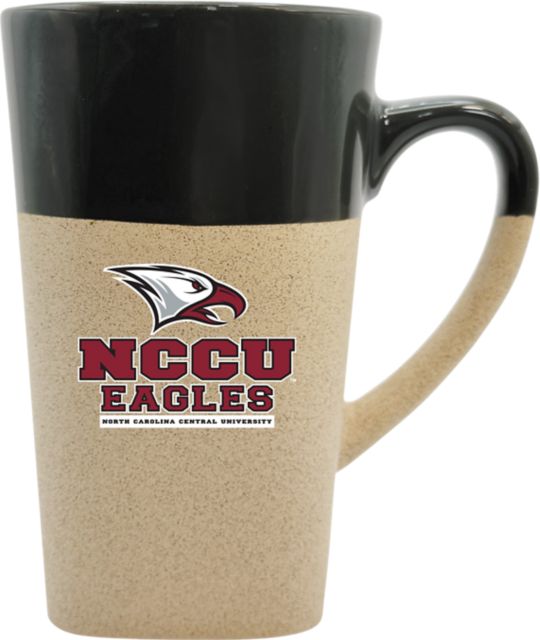 North Carolina Central University 16 oz. Stone Glaze Mug