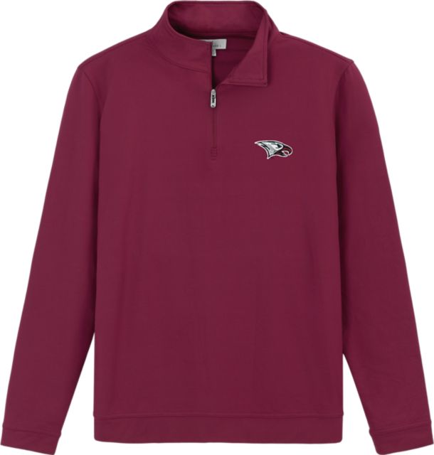 North Carolina Central University Performance 1/4 Zip