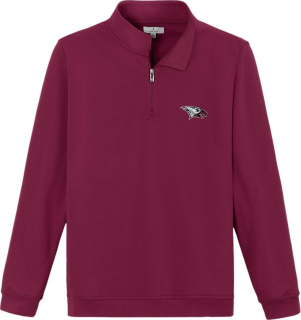 North Carolina Central University Casual 1/4 Zip