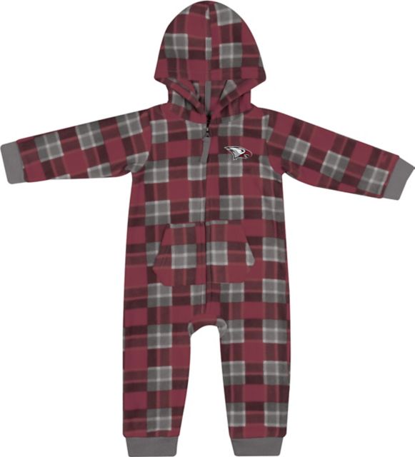 North Carolina Central University Infant's Romper