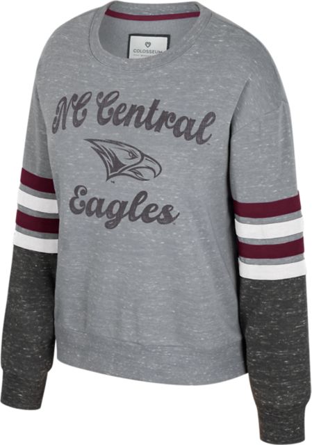 North Carolina Central University Bone Appetit Crewneck Fleece
