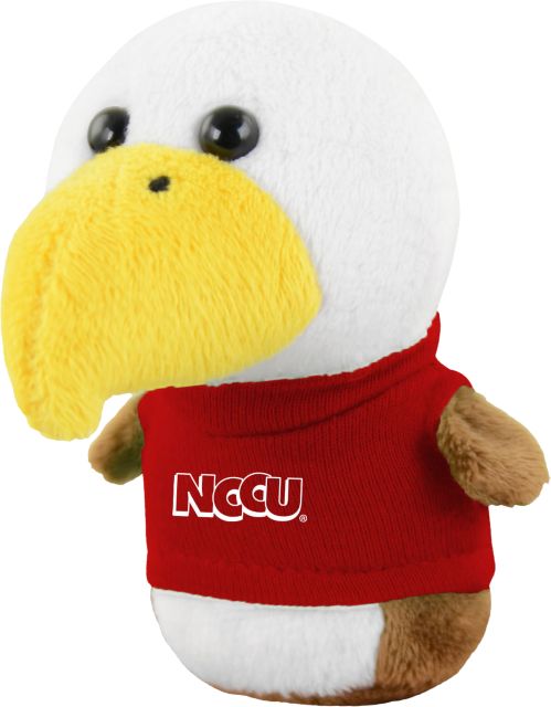 North Carolina Central University Plush Shorties
