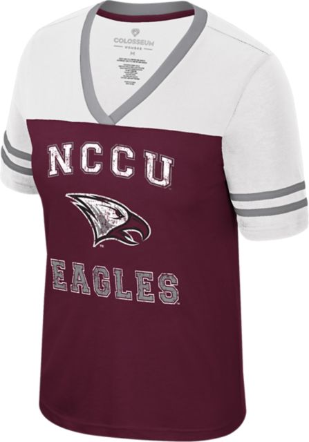 North Carolina Central University Eagles Women's Short Sleeve T-Shirt