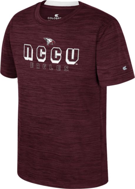 North Carolina Central University Eagles Youth Short Sleeve T-Shirt