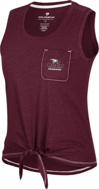 North Carolina Central University Women's Eagles Tank Top: North Carolina  Central University