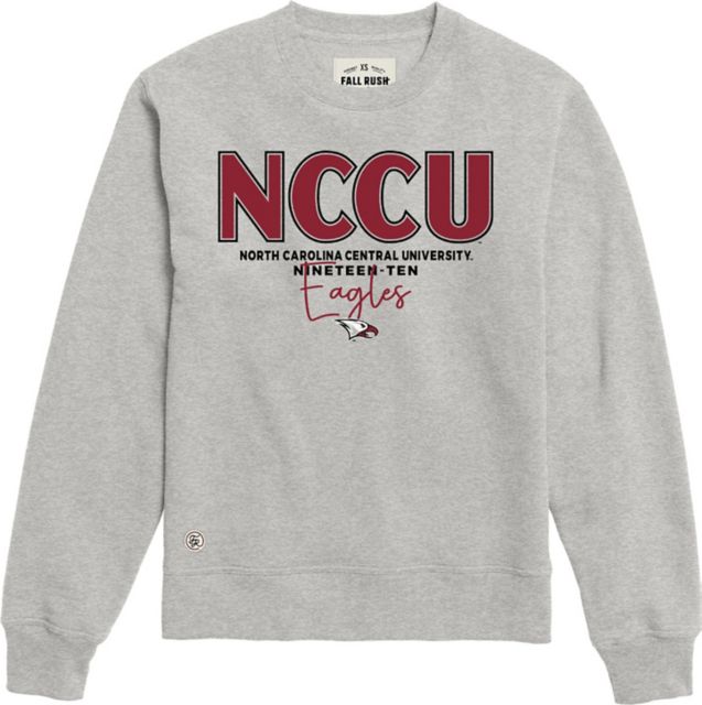 North Carolina Central University Eagles Fleece Crewneck
