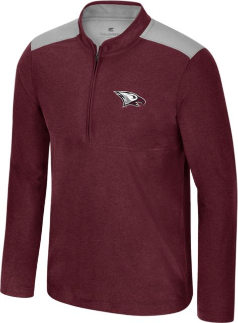North Carolina Central University Eagles 1/4 Zip Windshirt