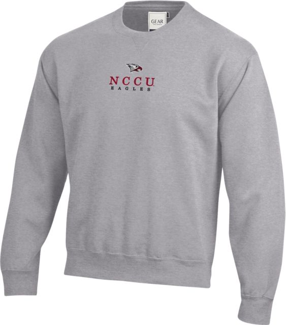 North Carolina Central University Eagles Crewneck Sweatshirt