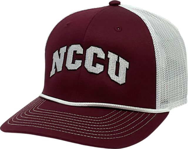 North Carolina Central University Mesh Cap