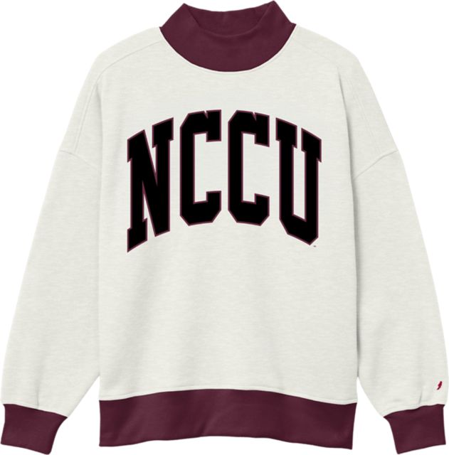 North Carolina Central University Women's Crewneck Sweatshirt