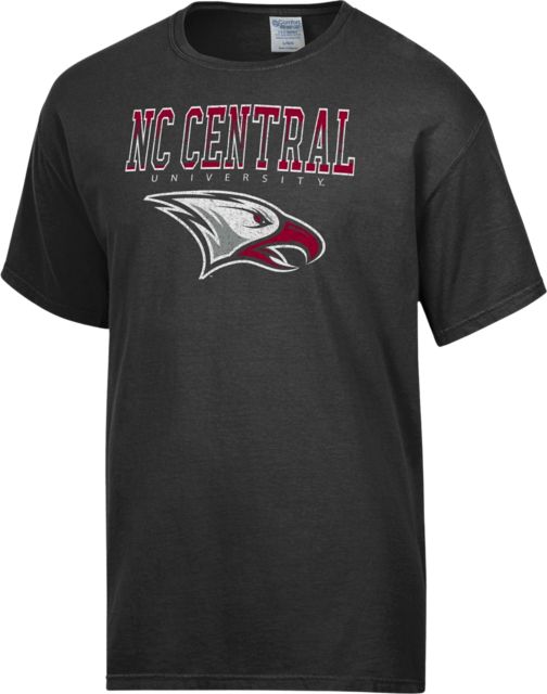 North Carolina Central University Eagles Short Sleeve T-Shirt