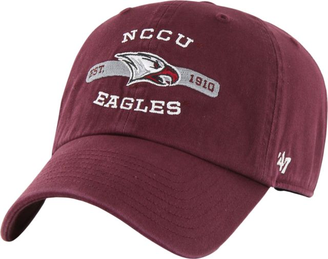 North Carolina Central University Adjustable Cap