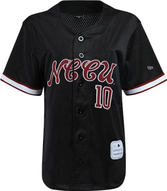 North Carolina Central University Women's Baseball Jersey