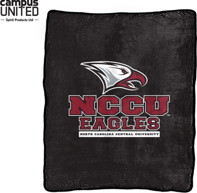 North Carolina Central University Silk Touch Throw Blanket