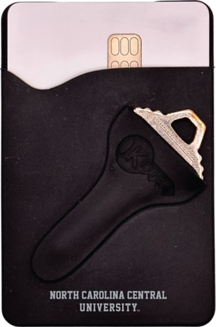North Carolina Central University Phone Wallet