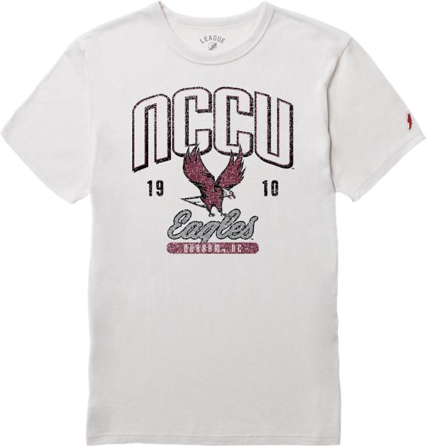 North Carolina Central University Eagles Short Sleeve T-Shirt