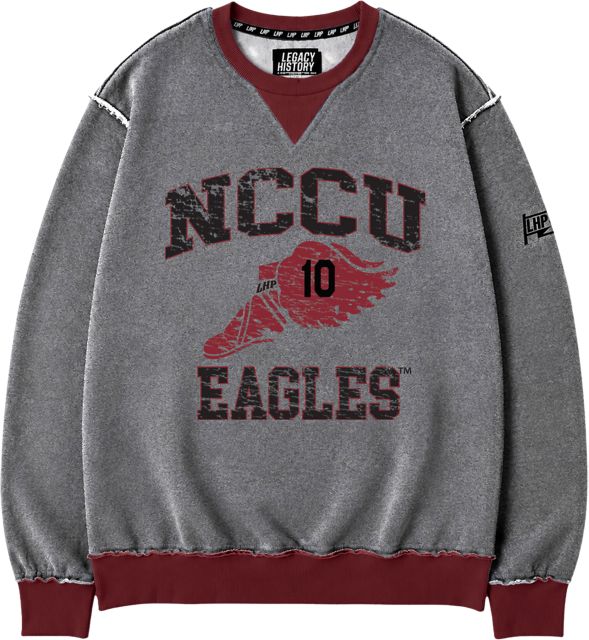North Carolina Central University Crewneck Sweatshirt
