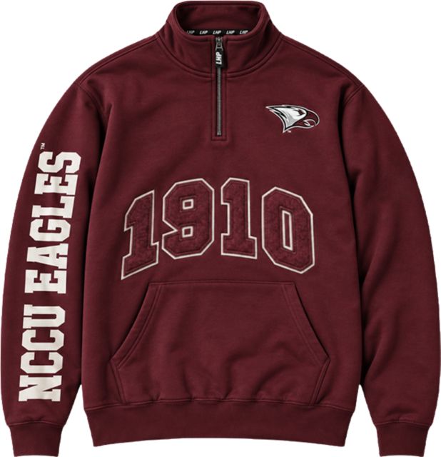North Carolina Central University 1/4 Zip