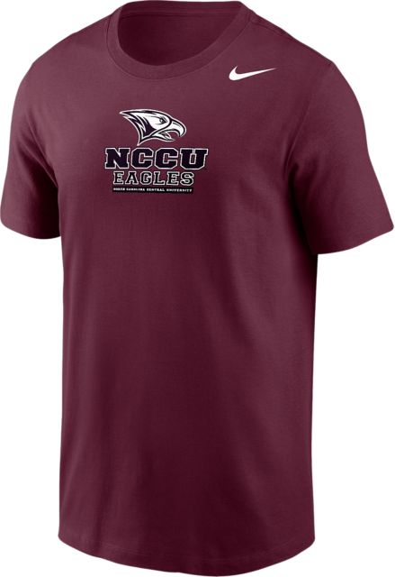 North Carolina Central University Dri-Fit Short Sleeve T-Shirt