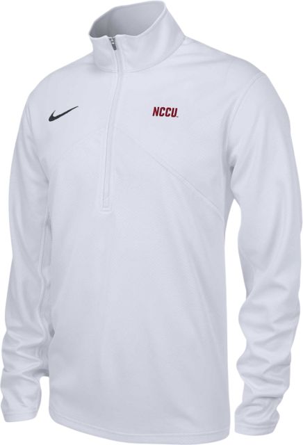 North Carolina Central University 1/4 Zip Dri-Fit Top