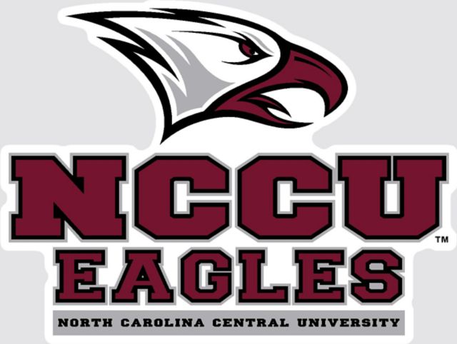 North Carolina Central University 6" x 6" Magnet