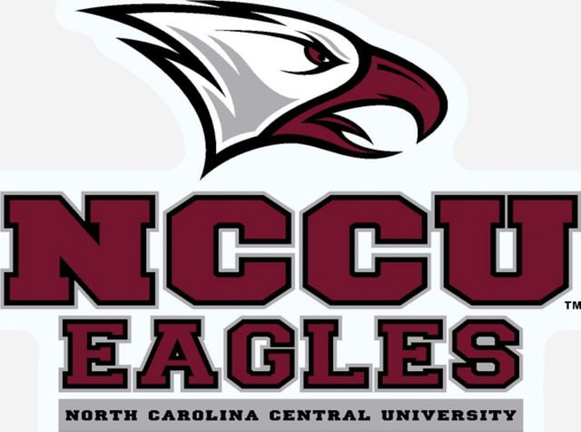 North Carolina Central University Eagles 4'' x 4'' Magnet