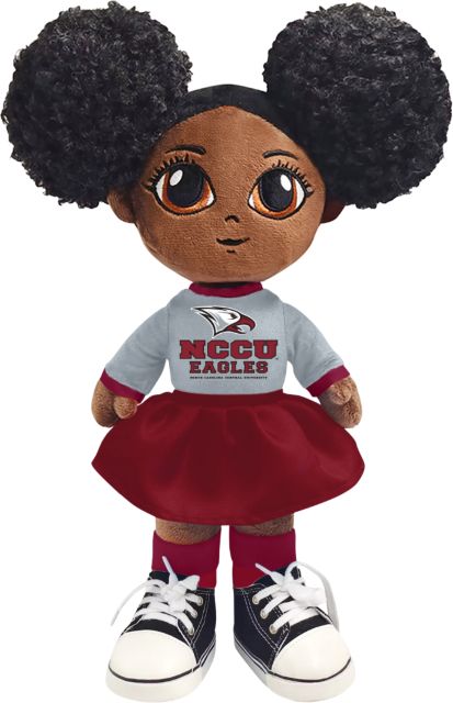 North Carolina Central University Amari Doll