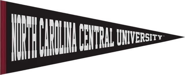 North Carolina Central University 12x30 Pennant