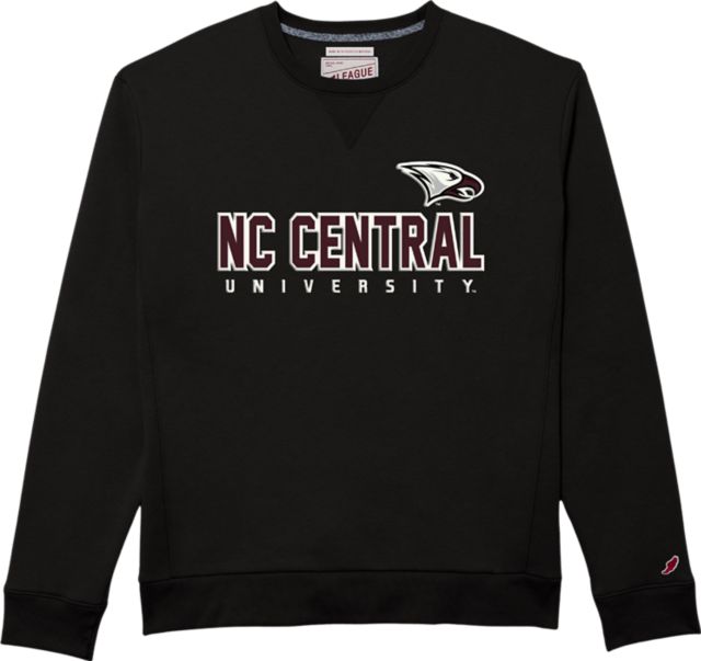 North Carolina Central University Eagles Crewneck Sweatshirt