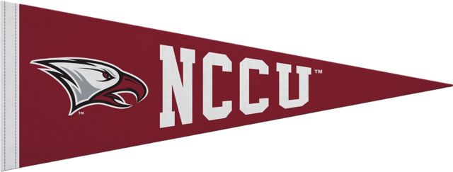North Carolina Central University 9"X24" Full Color Pennant