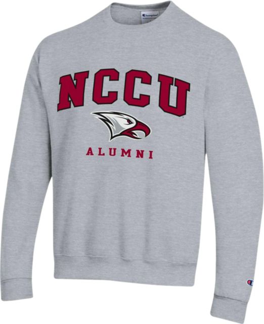 North Carolina Central University Alumni Crewneck Sweatshirt