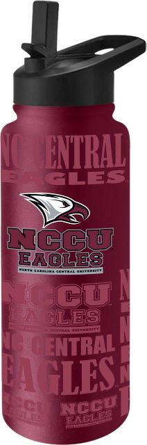 North Carolina Central University 34oz Replay Quencher Bottle