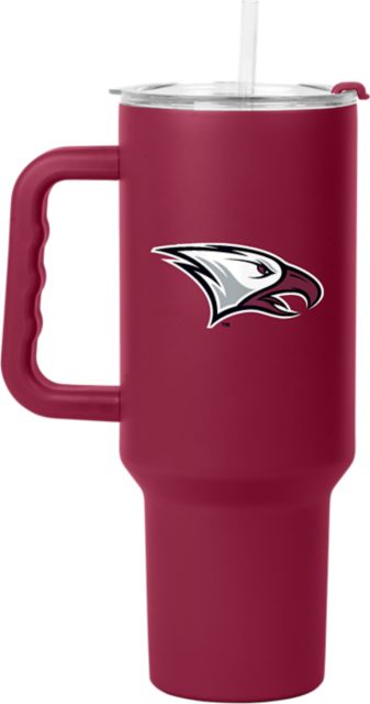 North Carolina Central University 40 oz. Handle Tumbler