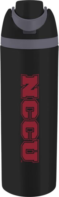 North Carolina Central University 24 oz Sports Water Bottle