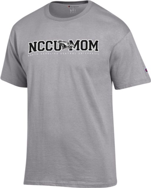North Carolina Central University Eagles Mom Short Sleeve T-Shirt