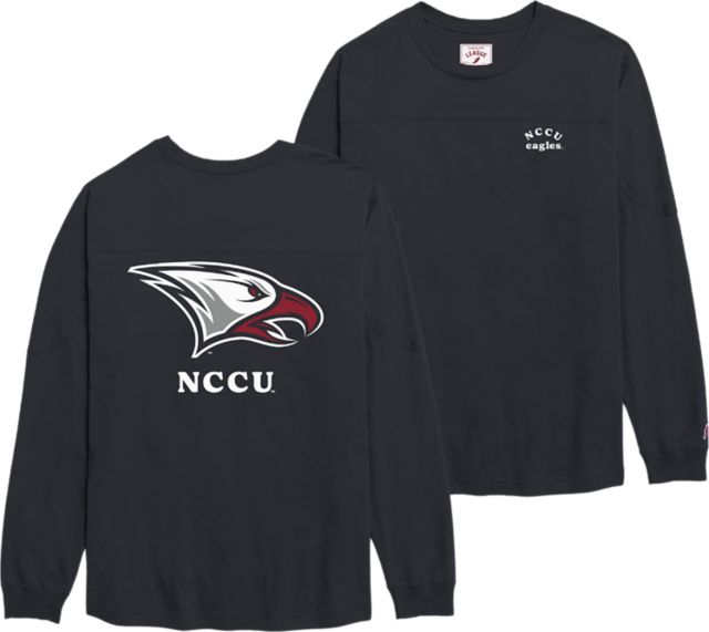 North Carolina Central University Women's Eagles Long Sleeve T-Shirt