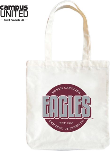 North Carolina Central University Eagles Tote Bag