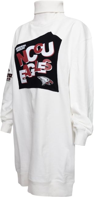 North Carolina Central University Women's Sweater Dress