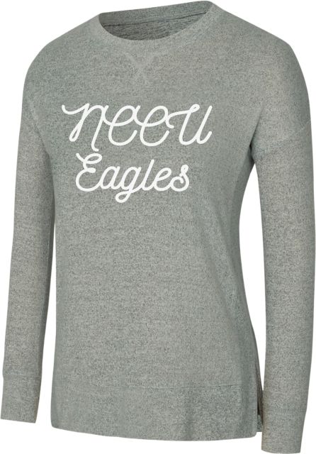 North Carolina Central University Eagles Women's Rigor Long Sleeve T-Shirt
