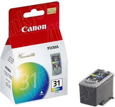 INK CART CANON CL31 CLR