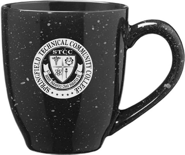 Springfield Technical Community College 16 oz. Bistro Mug