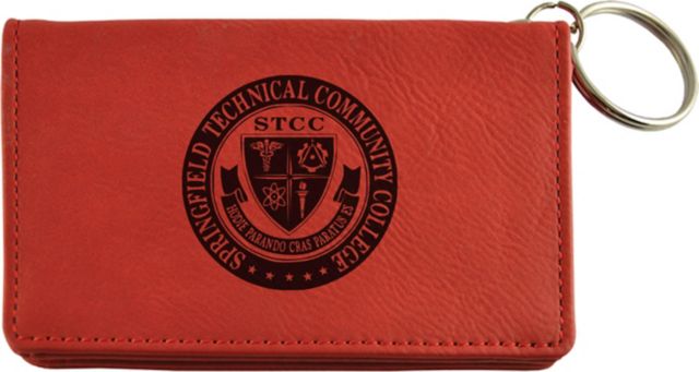 Springfield Technical Community College ID Holder