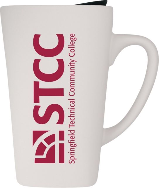 Springfield Technical Community College 16 oz. Ceramic Mug