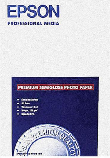 PHOTO PAPER 4x6 40SH SEMIGLOSS