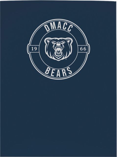 Tennessee State University Tigers Gloss Paper Folder