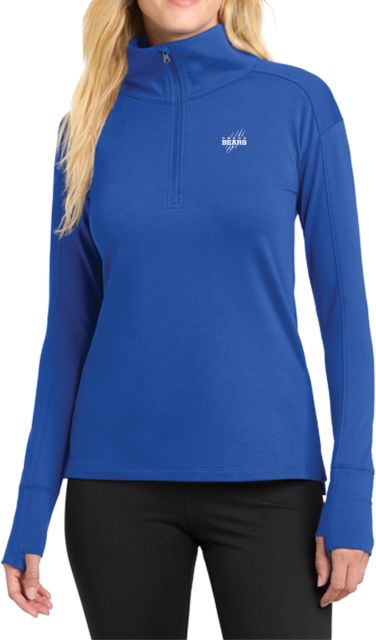 Des Moines Area Community College Women's 1/4 Zip