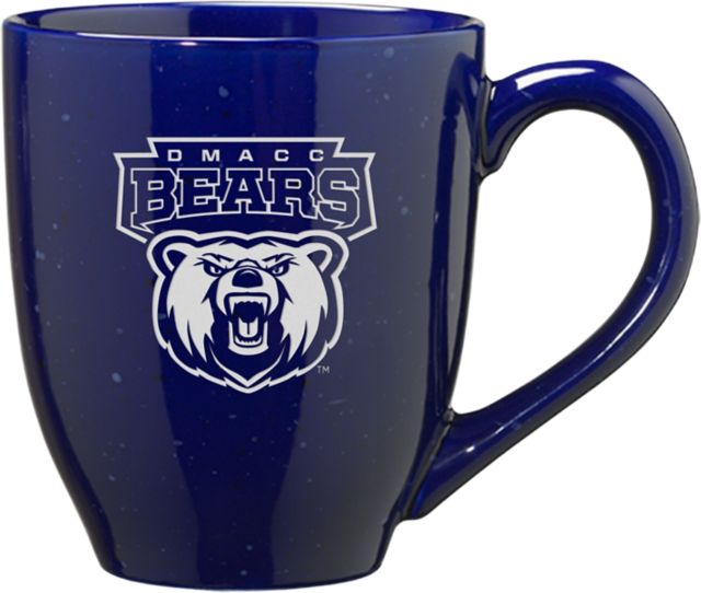 Des Moines Area Community College 16 oz. Bistro Mug