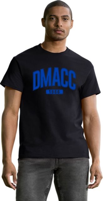 Des Moines Area Community College Short Sleeve T-Shirt