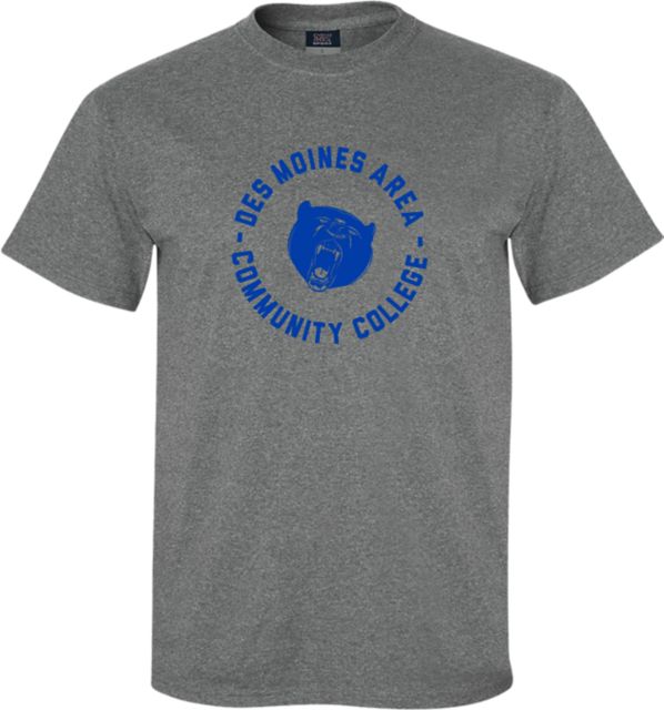 Des Moines Area Community College Bears Short Sleeve T-Shirt